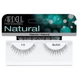 Natural Lashes - 110 Black